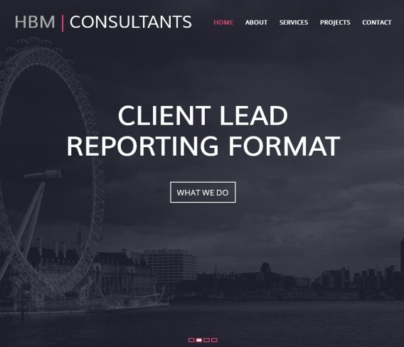 HBM Consultants